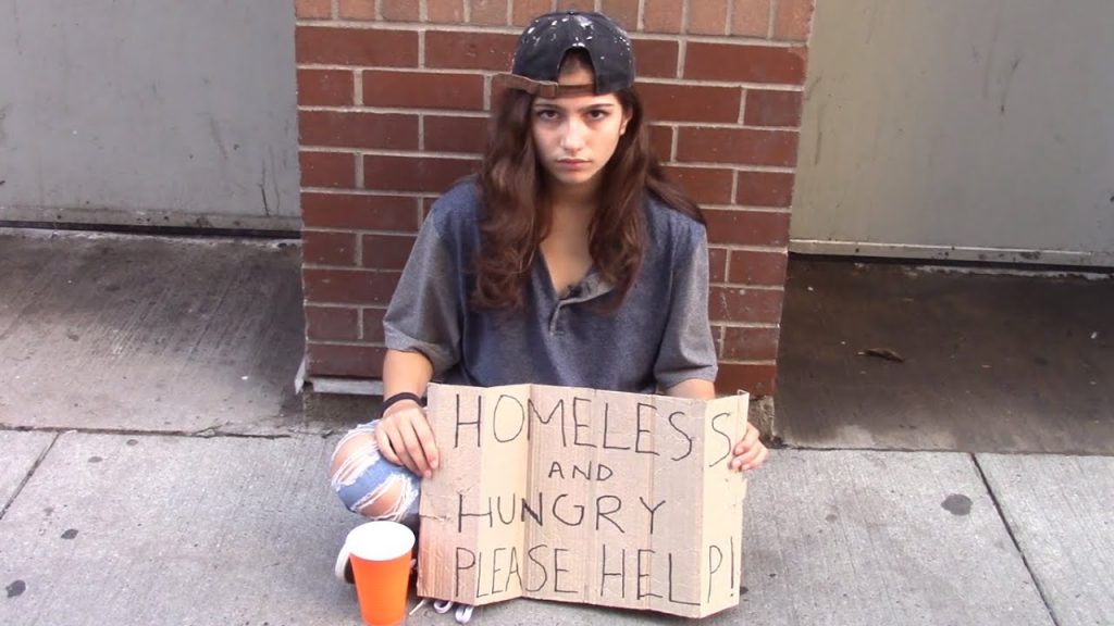 Dangers of Homelessness