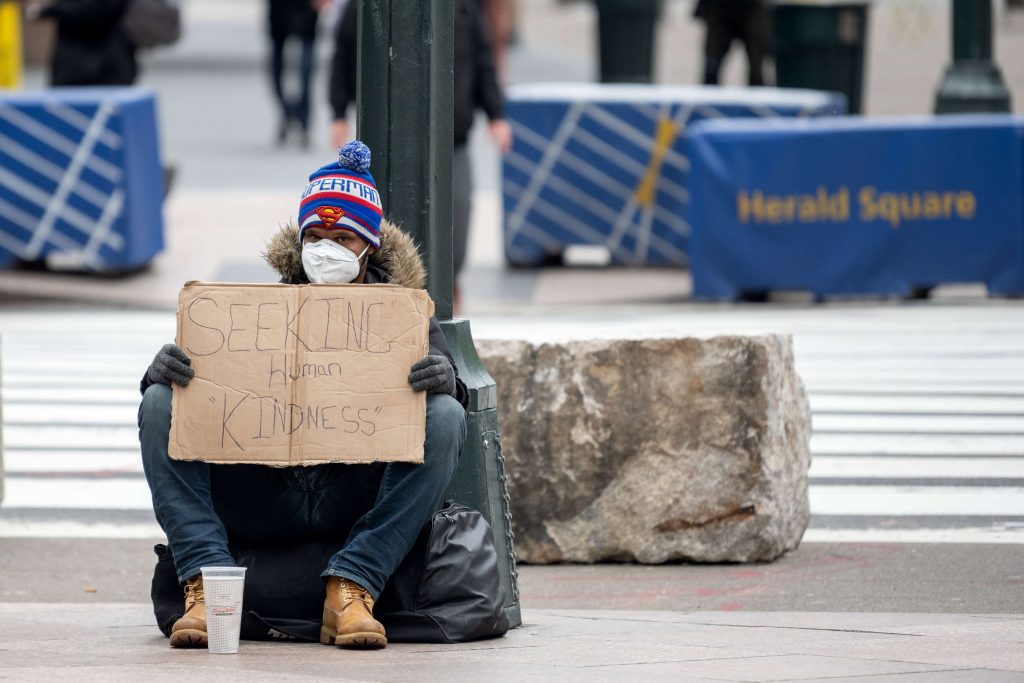 Homelessness in USA